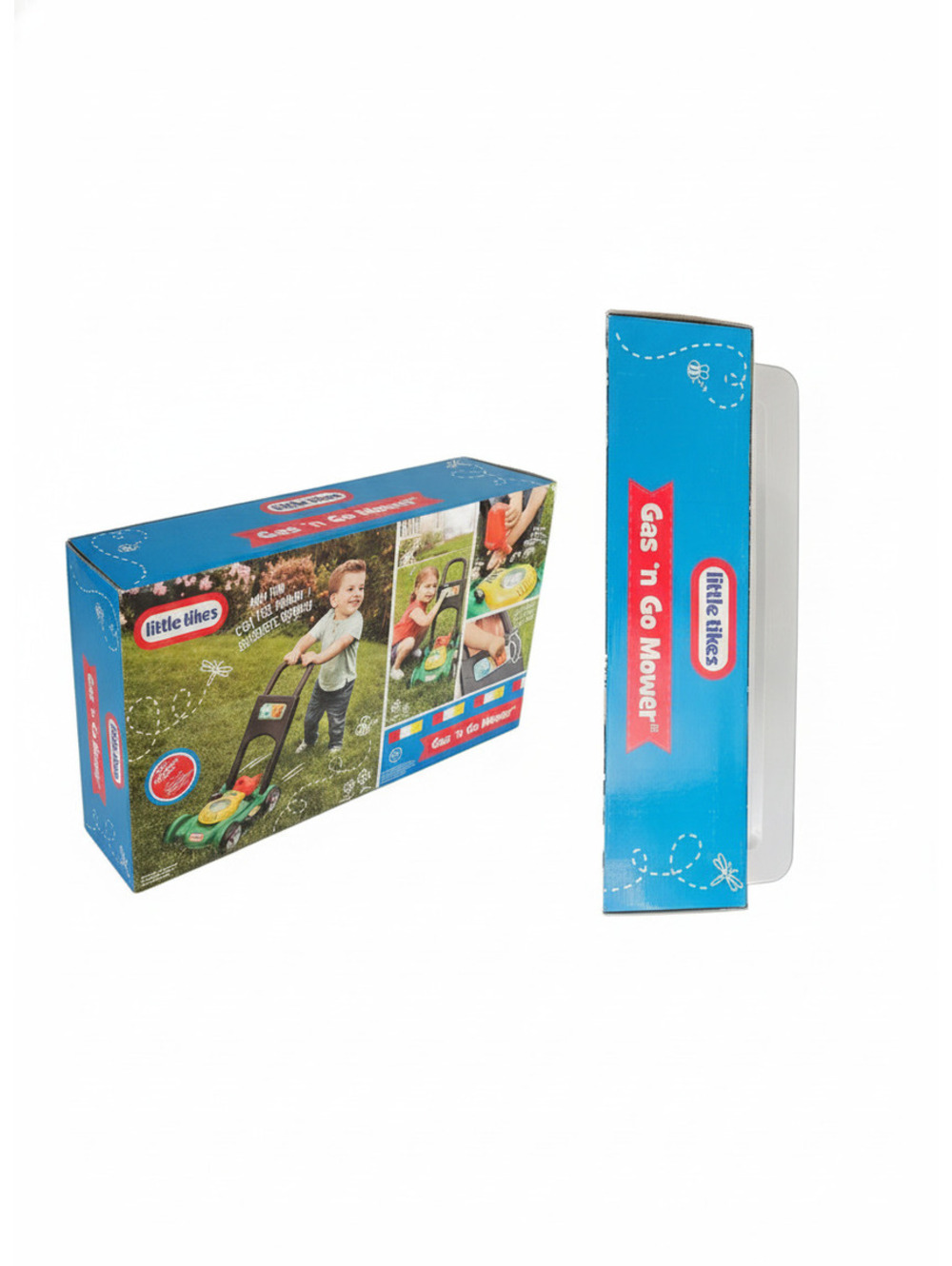 Little Tikes Gas 'n Go Mower Toy for Toddlers